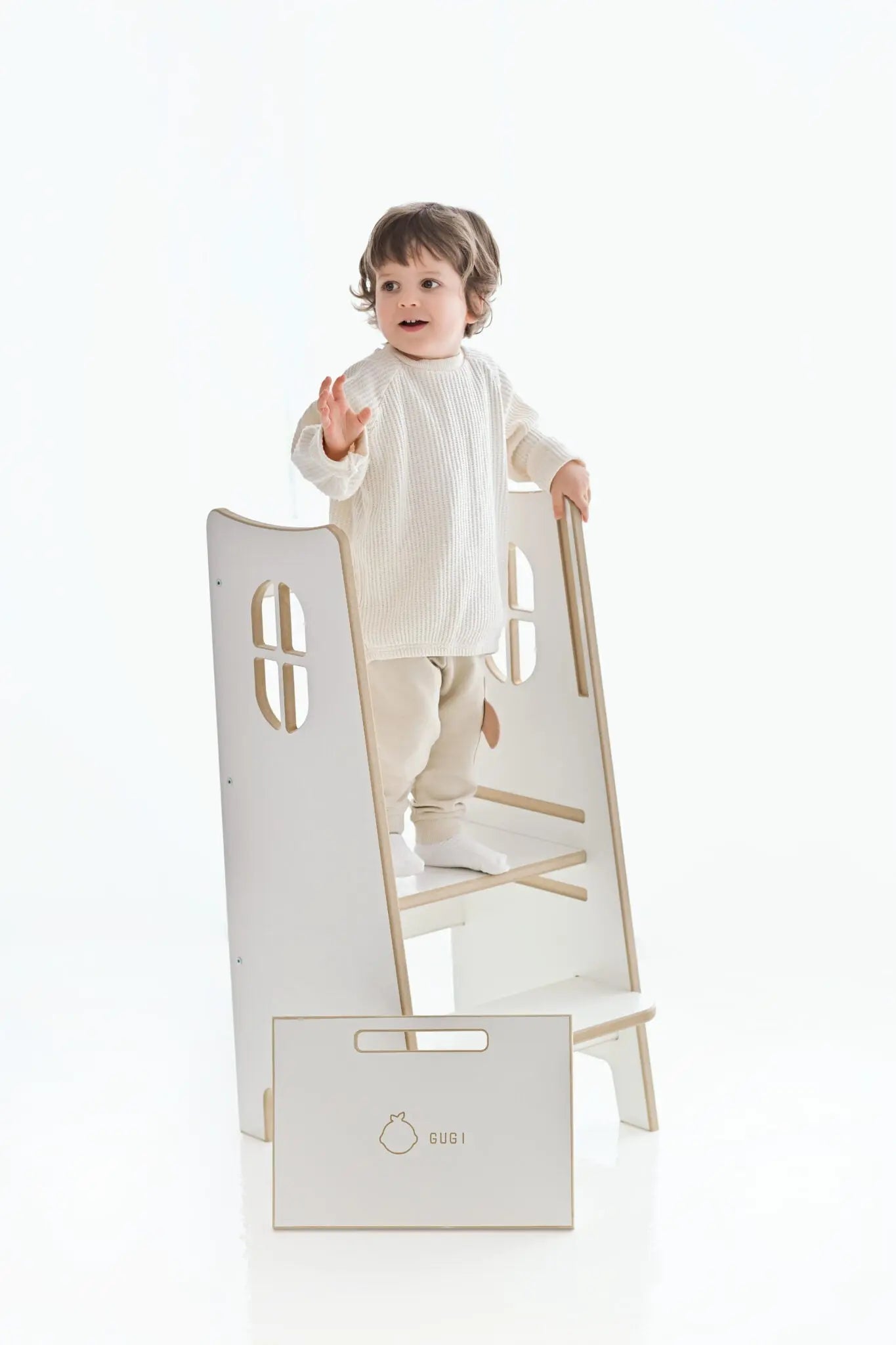 Kitchen Helper Okienko - Zabawki z Lasu 