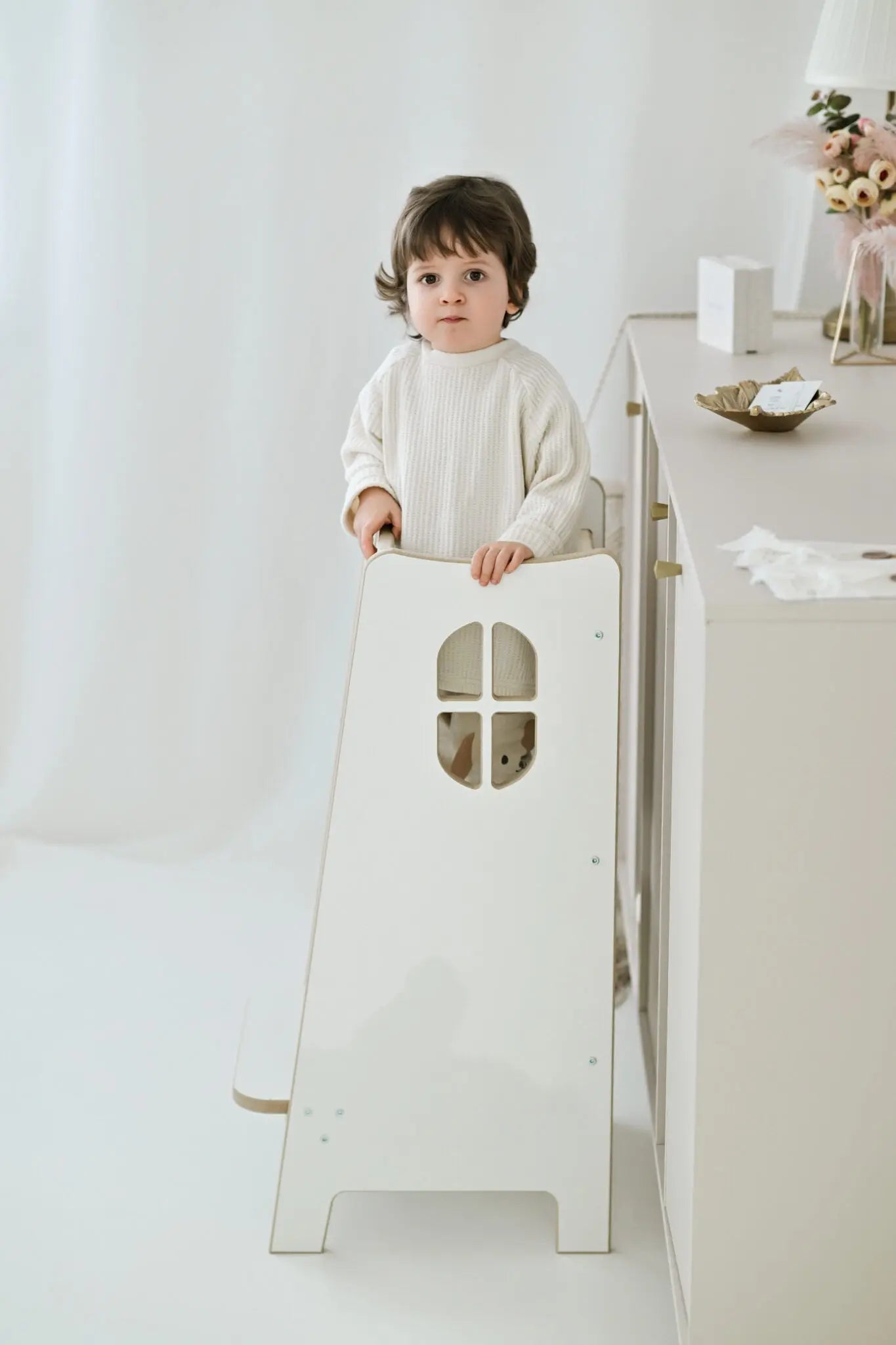 Kitchen Helper Okienko - Zabawki z Lasu 