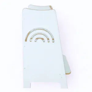 Kitchen Helper Tęcza podwójny - Zabawki z Lasu 