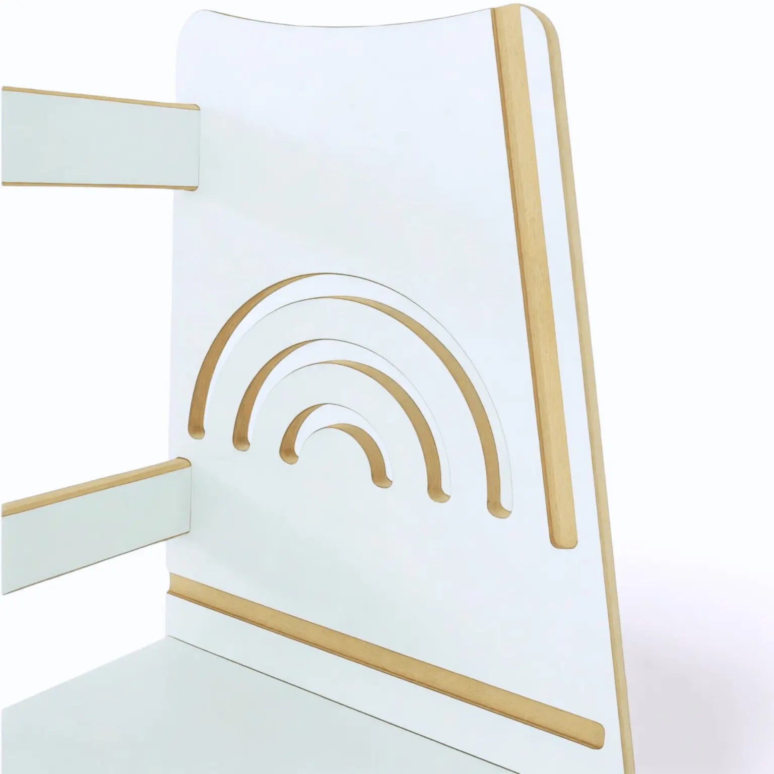 Kitchen Helper Tęcza podwójny - Zabawki z Lasu 