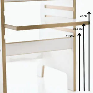 Kitchen Helper Tęcza - Zabawki z Lasu 