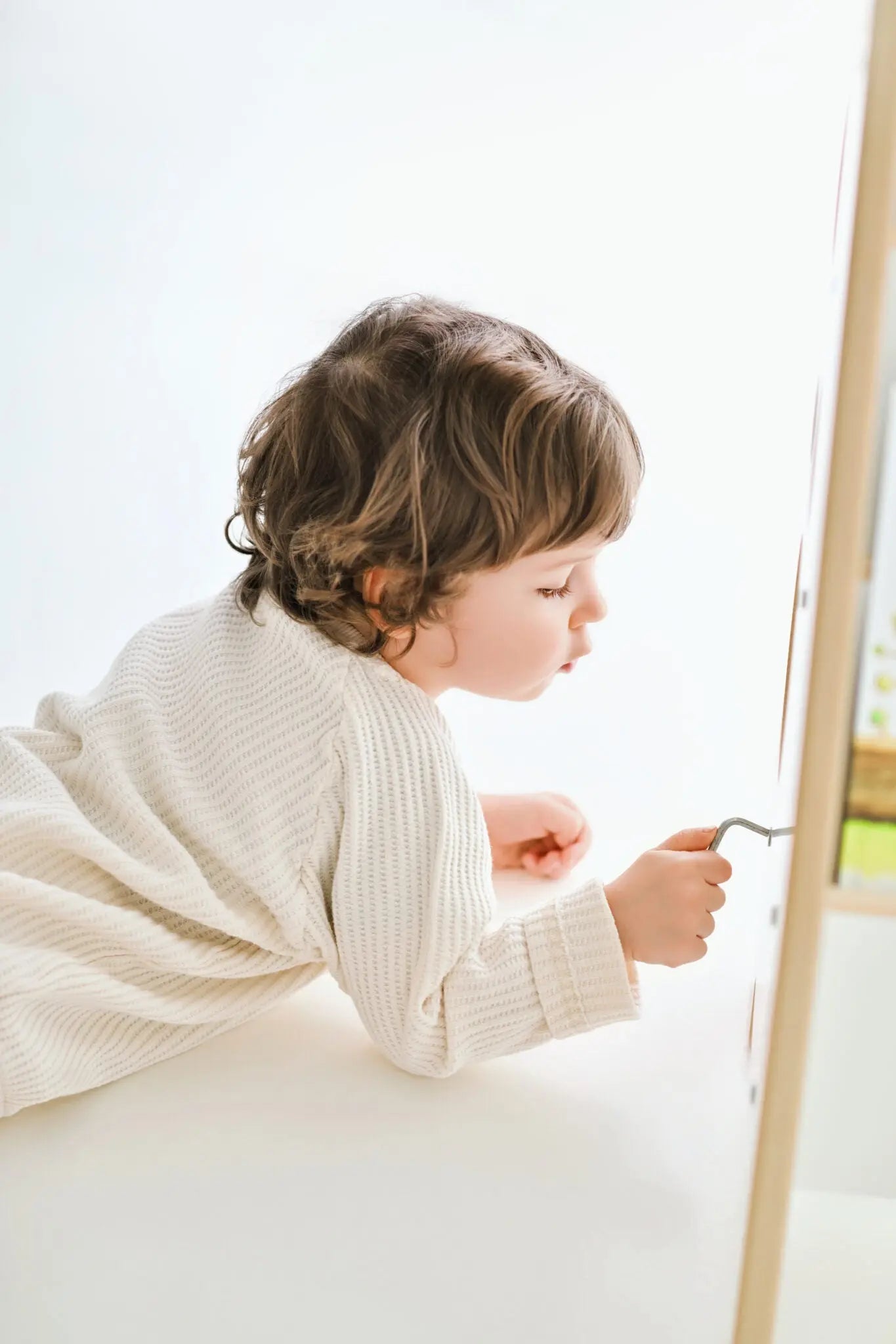 Kitchen Helper Zabudowany - Zabawki z Lasu 