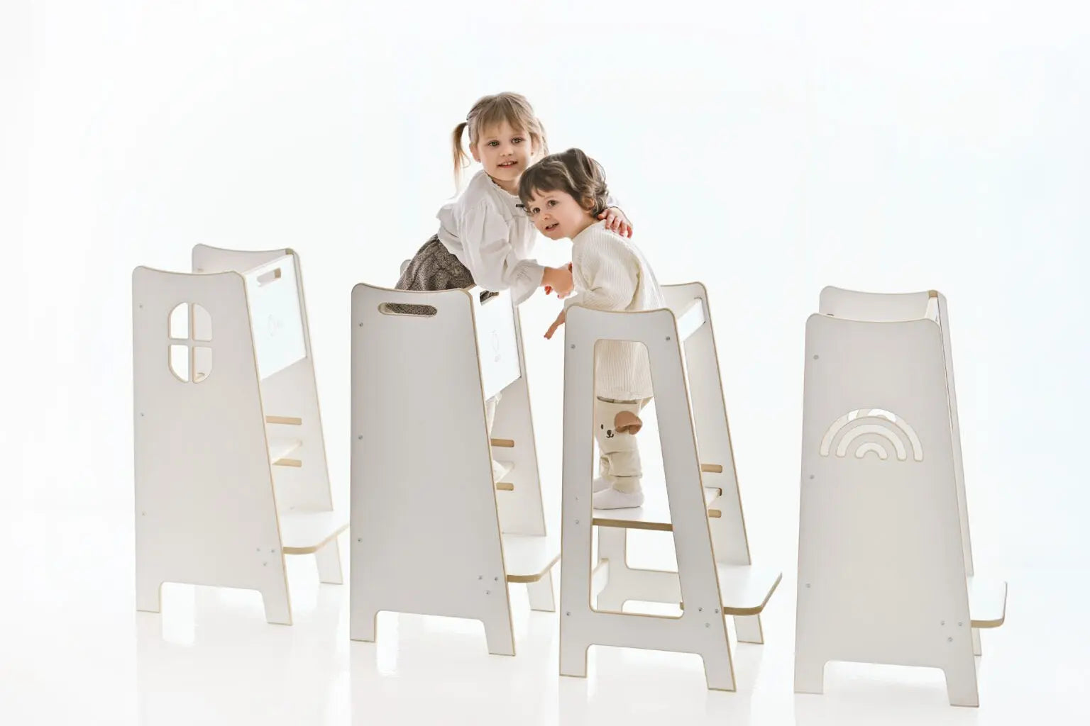 Kitchen Helper Zabudowany - Zabawki z Lasu 