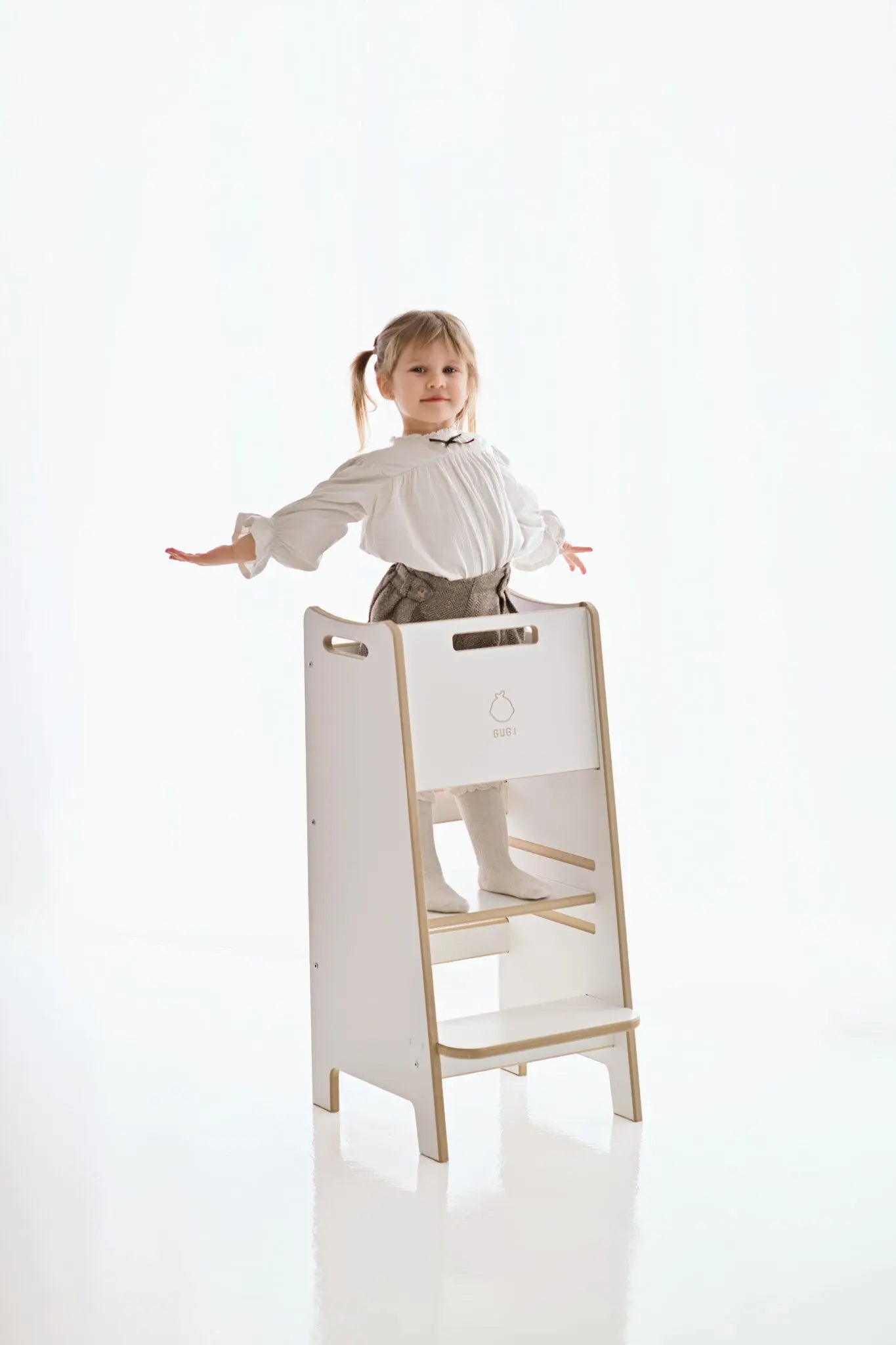 Kitchen Helper Zabudowany - Zabawki z Lasu 