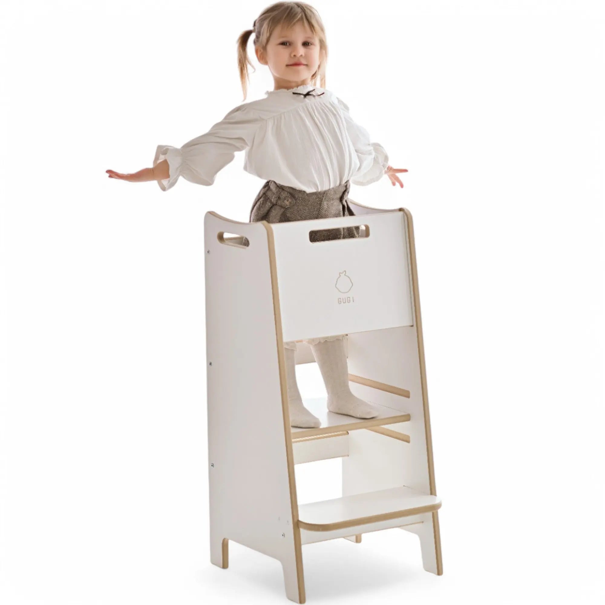 Kitchen Helper Zabudowany - Zabawki z Lasu 