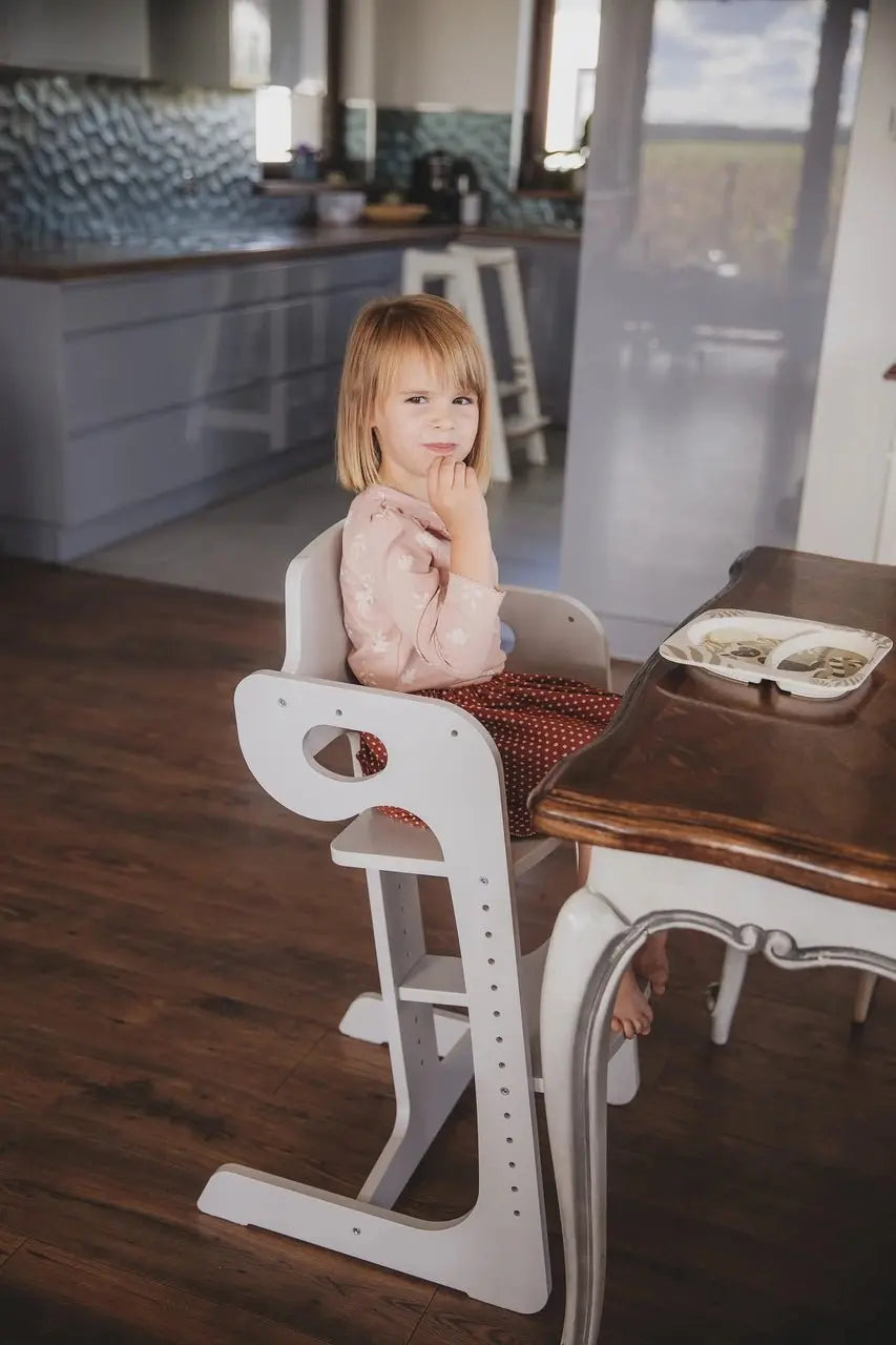 Krzesło do karmienia - Zabawki z Lasu 