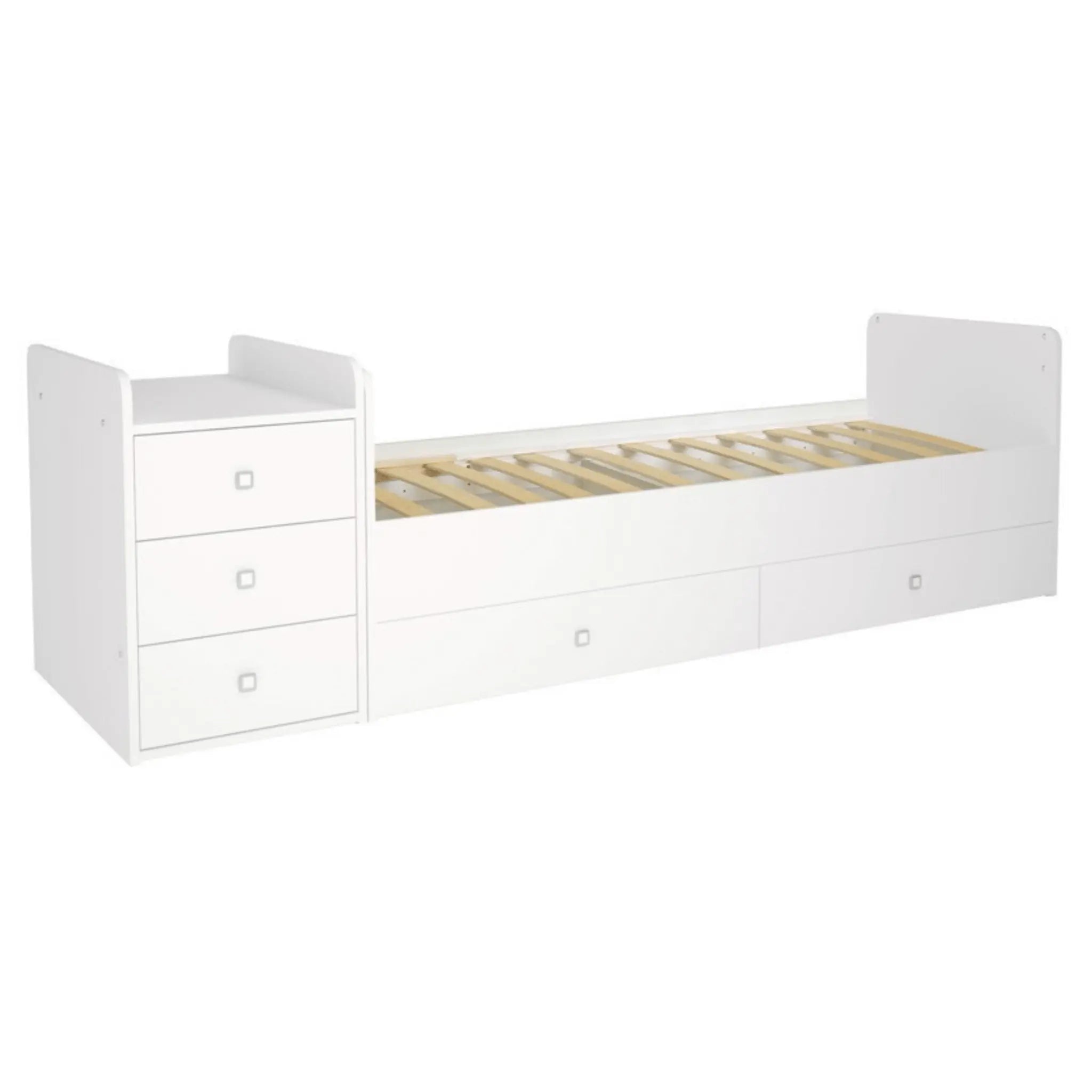 Łóżko SMART 4In1 - Zabawki z Lasu 