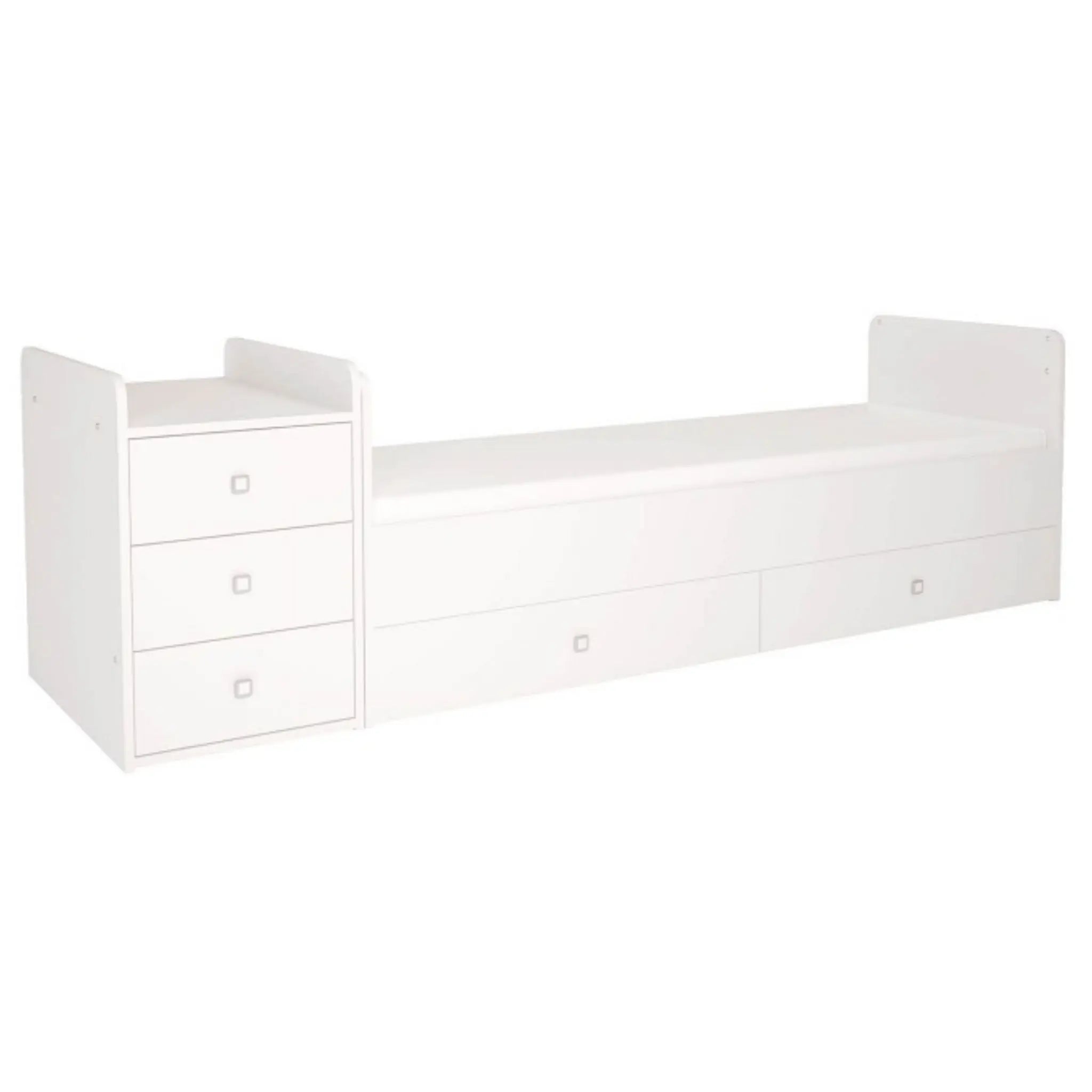 Łóżko SMART 4In1 - Zabawki z Lasu 