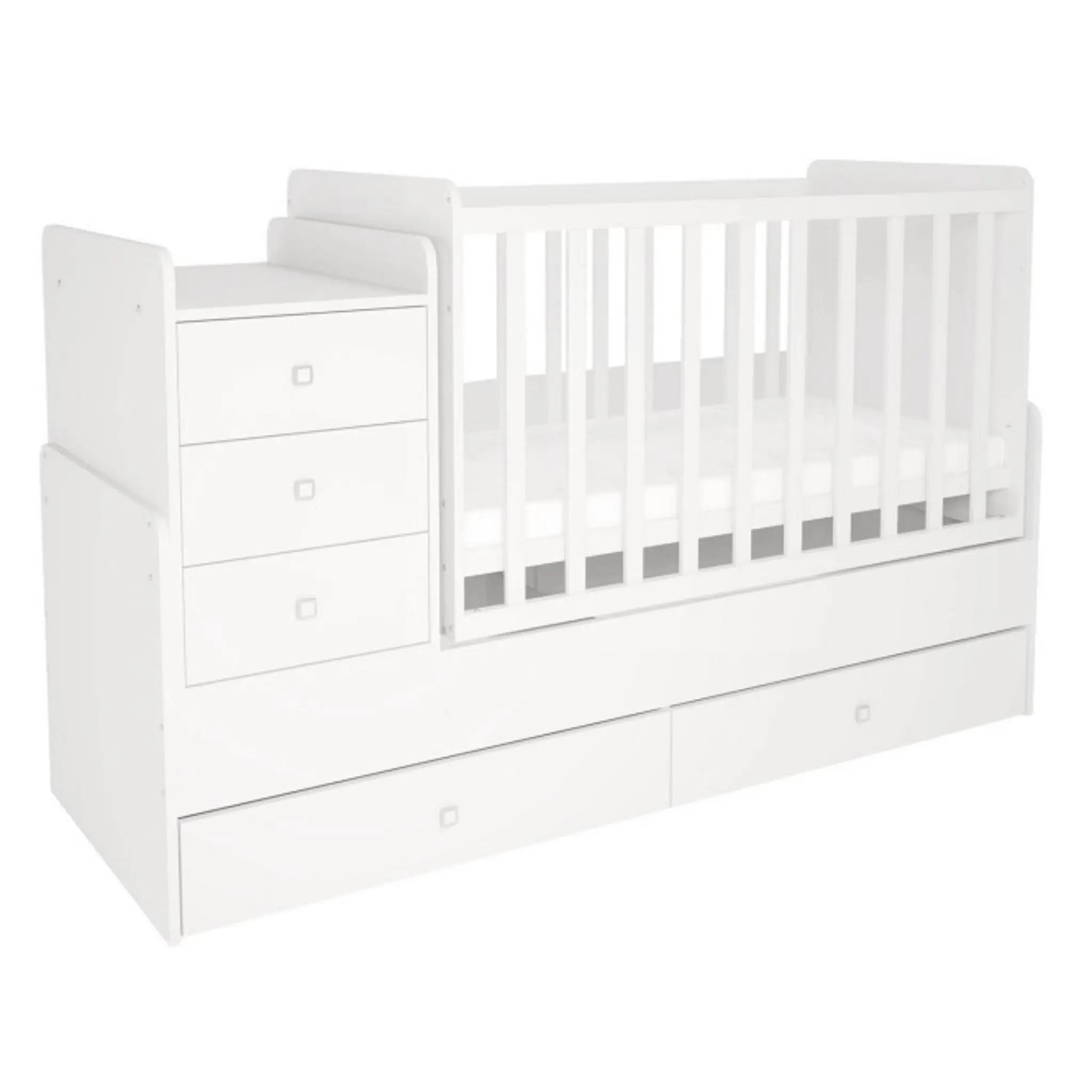 Łóżko SMART 4In1 - Zabawki z Lasu 