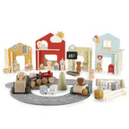 MIASTO I WIEŚ MICKI - Zabawki z Lasu 