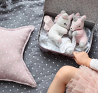 Jednorożec biały rozmiar S Melootka