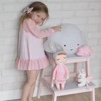 Jednorożec biały rozmiar S Melootka