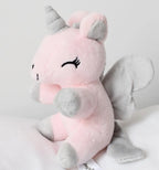 Jednorożec różowy rozmiar S Melootka