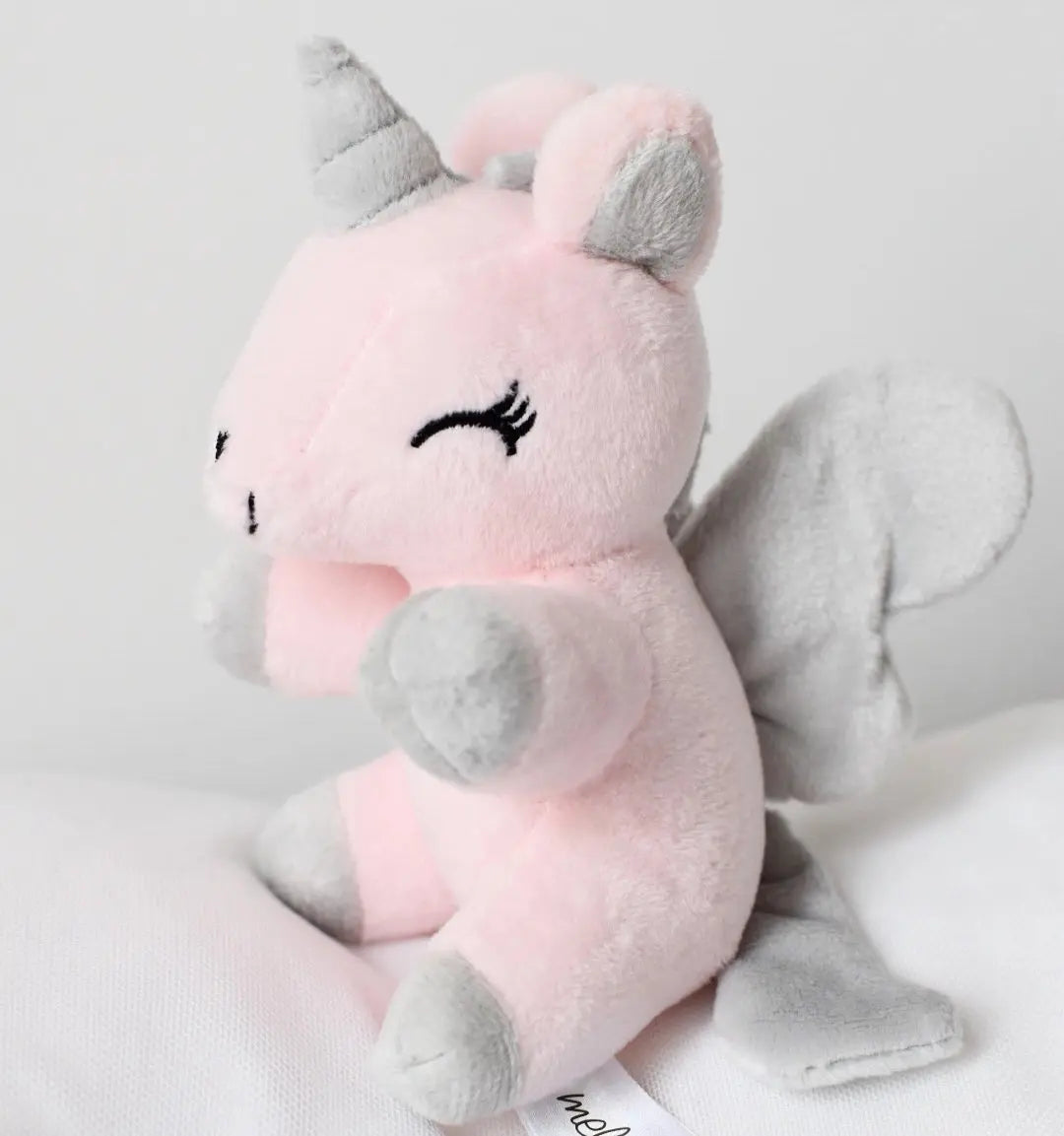 Jednorożec różowy rozmiar S Melootka