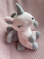 Jednorożec różowy rozmiar S Melootka