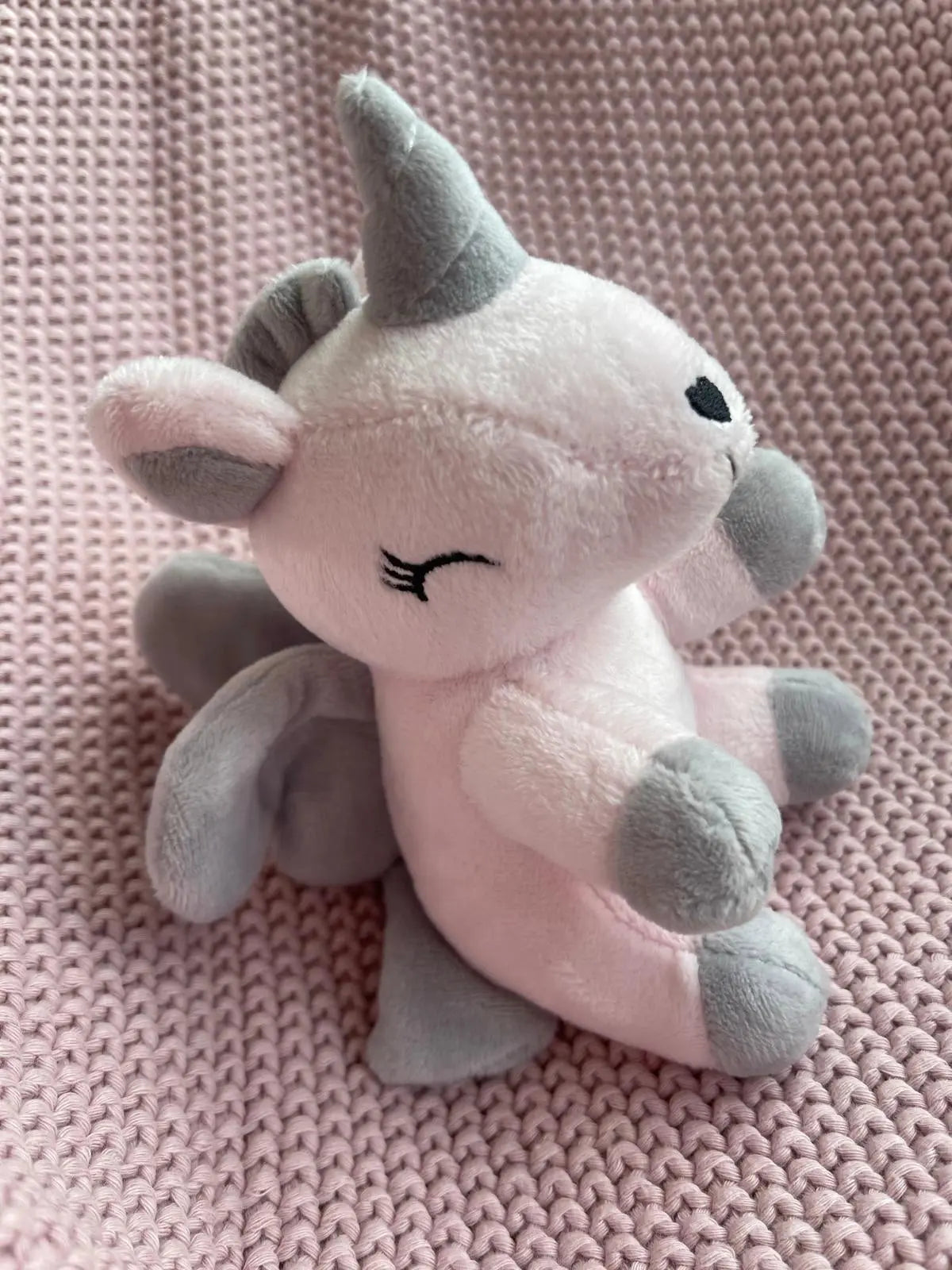 Jednorożec różowy rozmiar S Melootka