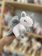 Jednorożec różowy rozmiar S Melootka