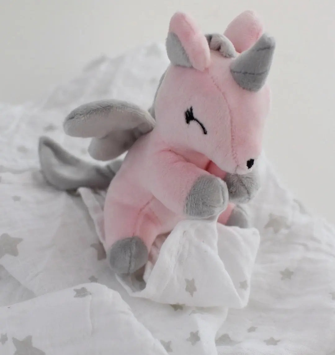 Jednorożec różowy rozmiar S Melootka