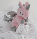 Jednorożec różowy rozmiar S Melootka