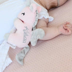 Jednorożec różowy rozmiar S Melootka