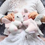 Jednorożec różowy rozmiar S Melootka