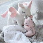 Jednorożec różowy rozmiar S Melootka