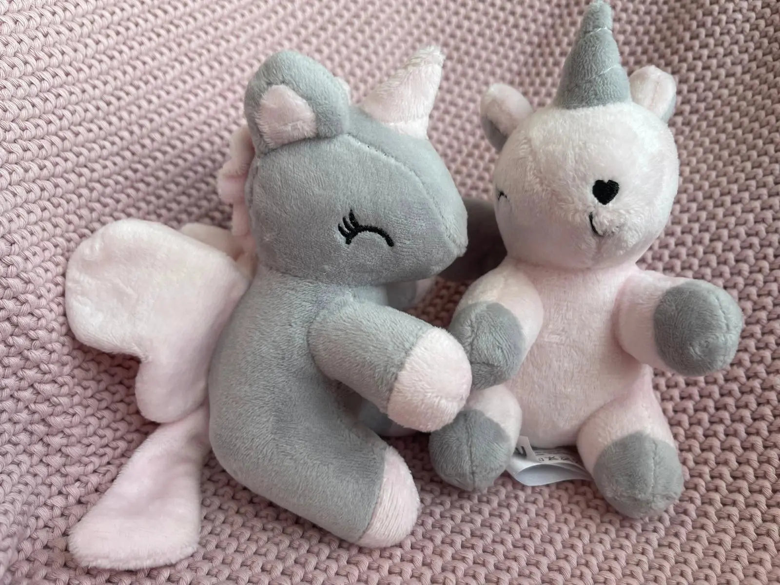 Jednorożec różowy rozmiar S Melootka