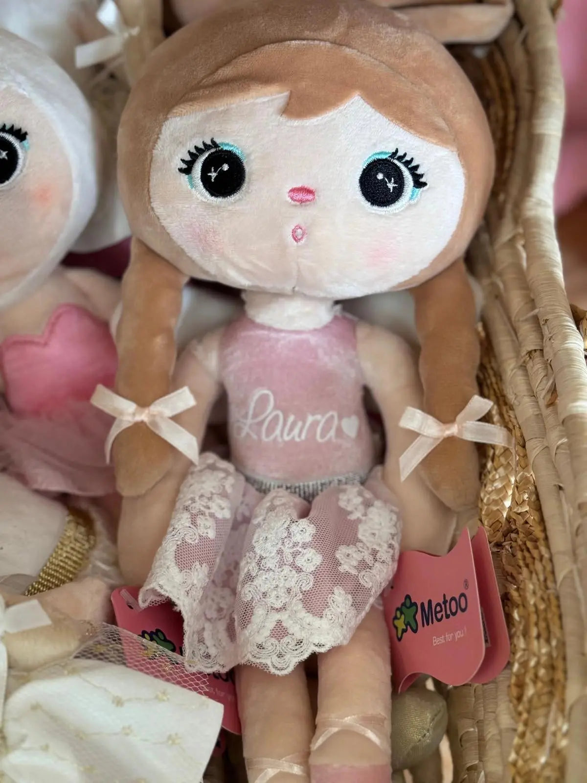 LALKA METOO DZIEWCZYNKA BOHO MINI 30CM metoodoll