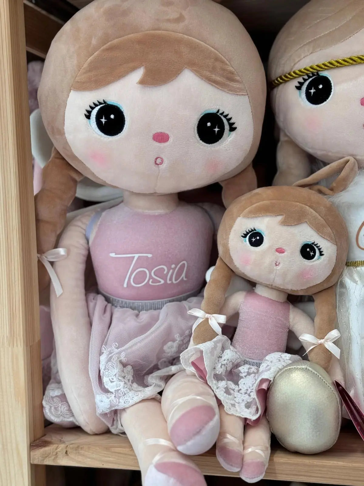 LALKA METOO DZIEWCZYNKA BOHO MINI 30CM metoodoll