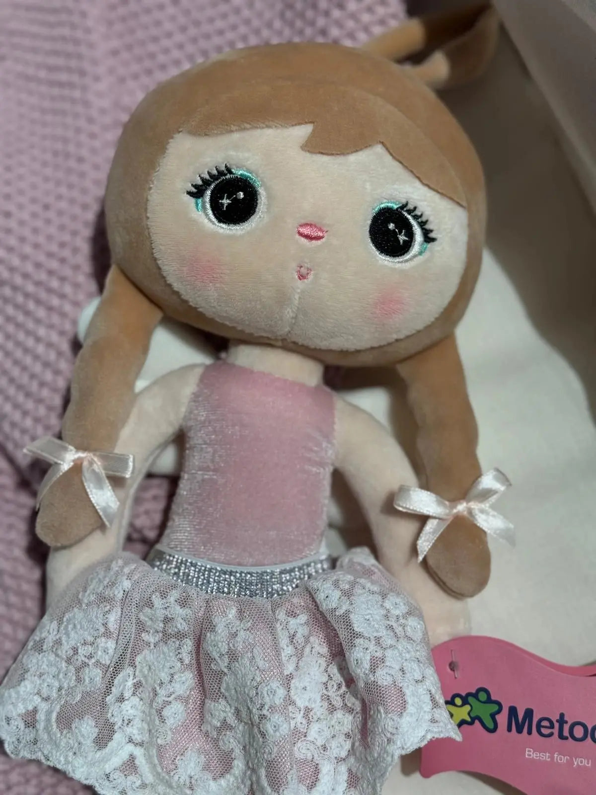 LALKA METOO DZIEWCZYNKA BOHO MINI 30CM metoodoll