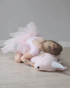 Pluszowy Jednorożec rozmiar XL – Różowy Melootka