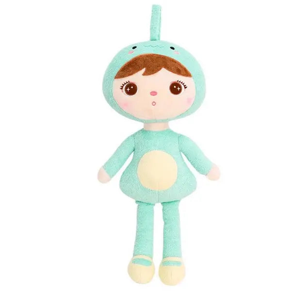 Lalka Metoo Dinozaur 50 cm