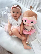 Lalka Sophia SuperGirl- Metoo 50cm