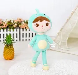 Lalka Metoo Dinozaur 50 cm