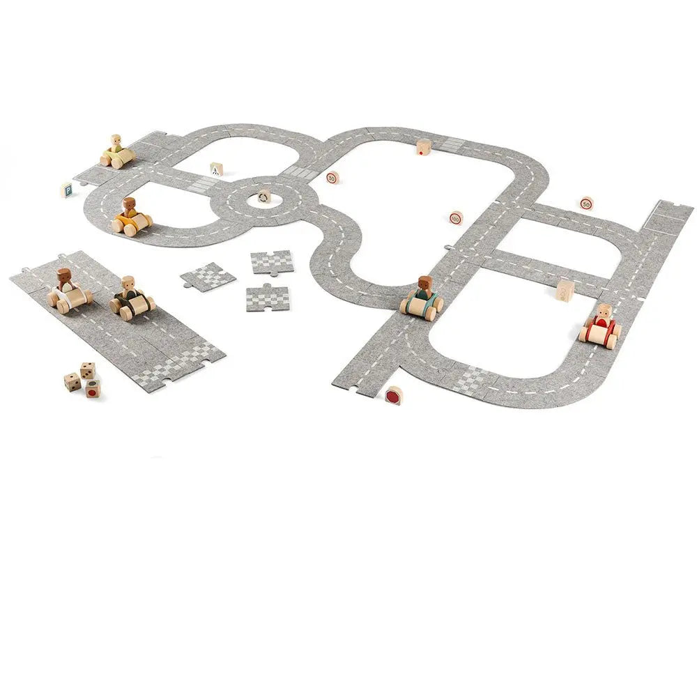 RUCH ULICZNY MICKI - Zabawki z Lasu 