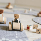 RUCH ULICZNY MICKI - Zabawki z Lasu 