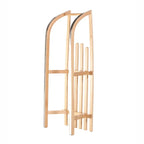 Sanki Junior ze sznurkiem z uchwytem - Zabawki z Lasu 