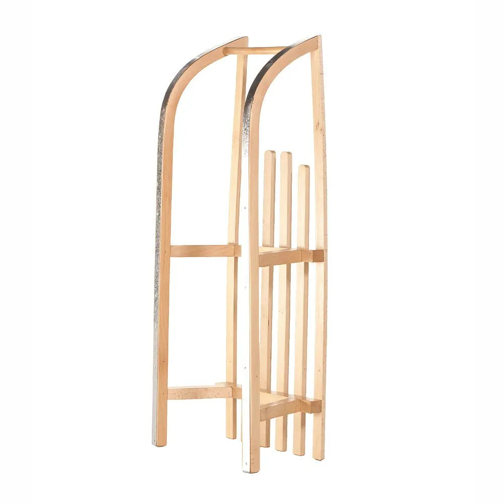 Sanki Junior ze sznurkiem z uchwytem - Zabawki z Lasu 