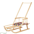 Sanki Ultimate z Miękkim Siedziskiem Plus - Zabawki z Lasu 