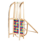 Sanki Ultimate z Miękkim Siedziskiem Plus - Zabawki z Lasu 