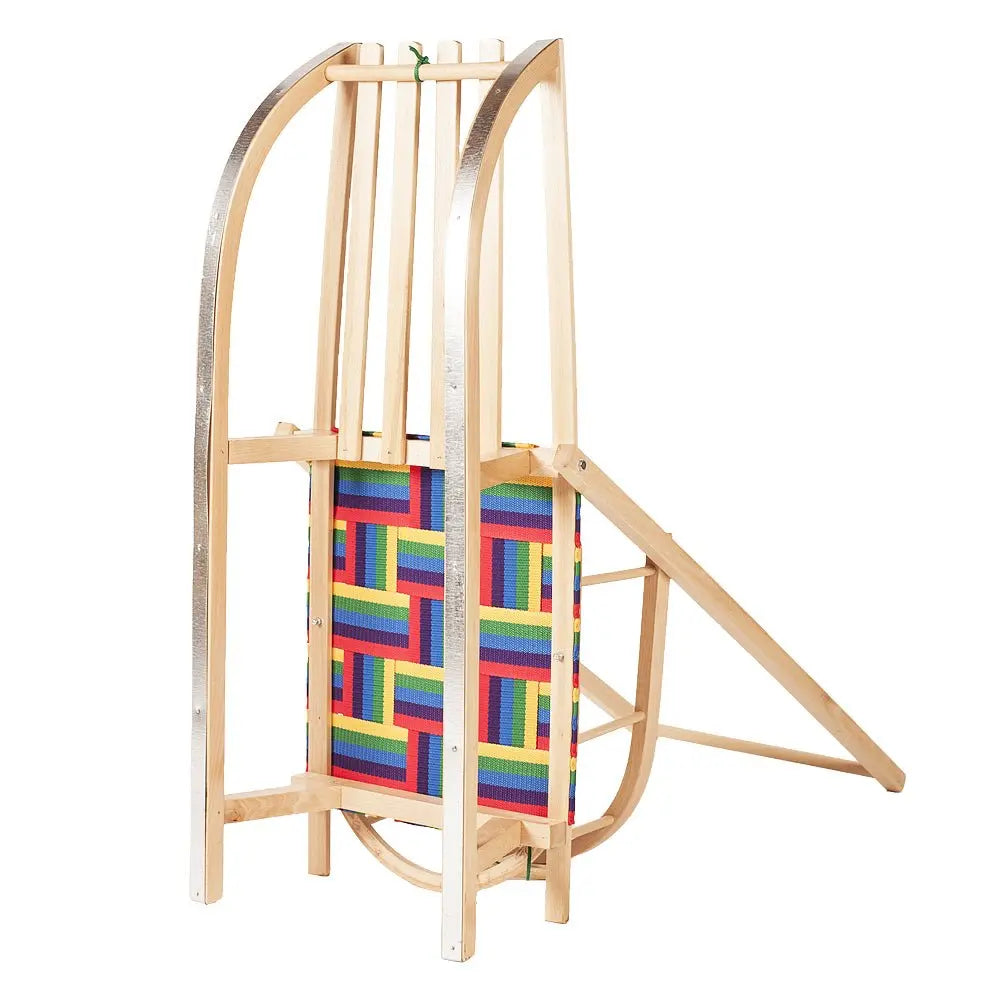 Sanki Ultimate z Miękkim Siedziskiem Plus - Zabawki z Lasu 