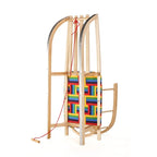 Sanki Ultimate z Miękkim Siedziskiem - Zabawki z Lasu 