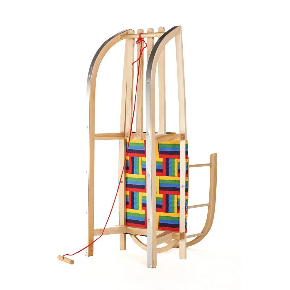 Sanki Ultimate z Miękkim Siedziskiem - Zabawki z Lasu 