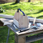 Zestaw narzędzia, zabawka dla dzieci, skrzynka małego majsterkowicza, Micki - Zabawki z Lasu 